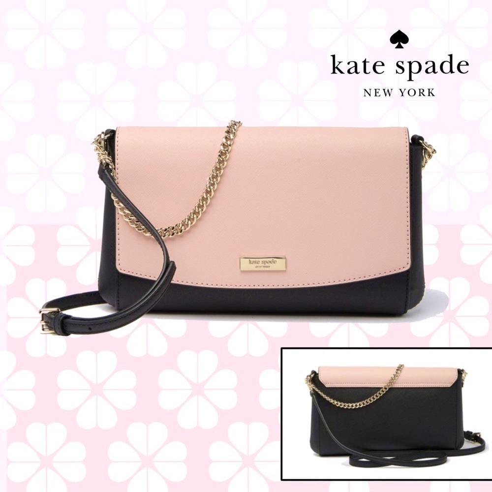 2/$150 Kate spade ♠️ Greer leather xbody NWT - HOST PICK